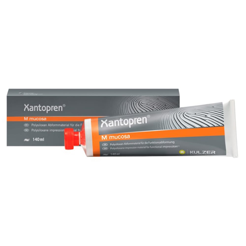 Kulzer Xantopren M Mucosa 140ml