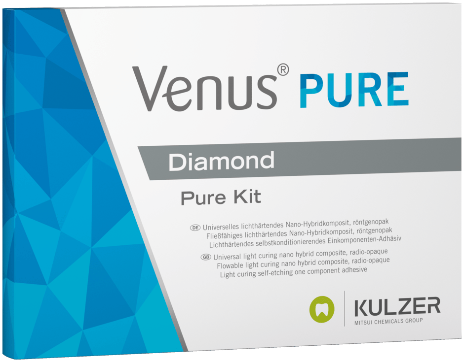 Venus Diamond Pure Kit - Syringe