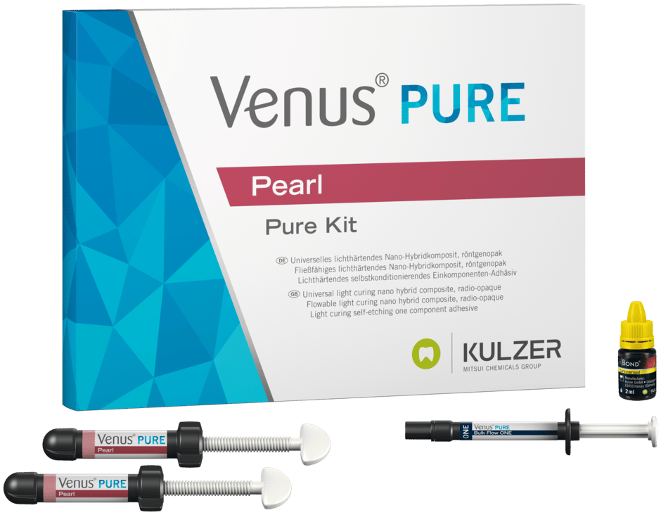 Venus Pearl PURE Kit Syringe - Get Sample Kit FREE