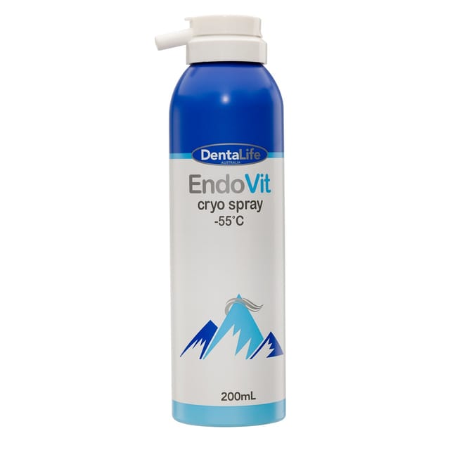 Endosure EndoVit Cryo Spray -55oC - 200ml Spray Can