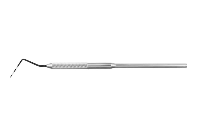 Periodontal Probes Fig. CP12 Round Handle 15cm Graduation 3/6/9/12, 3419-3-3