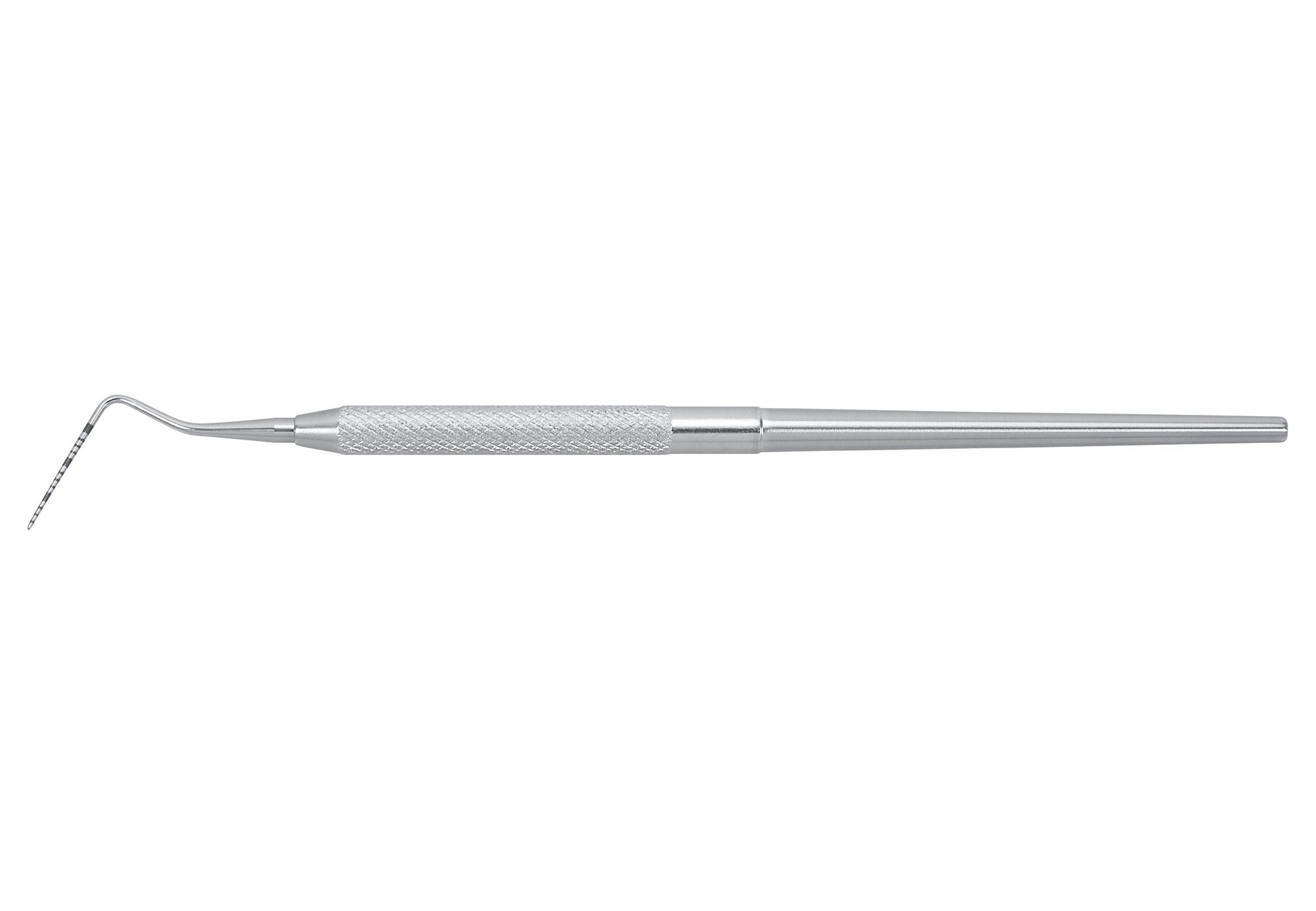 Periodontal Probes Fig. CP15 North-Carolina Rnd Handle 15cm Grad 1-15mm, 3418-15