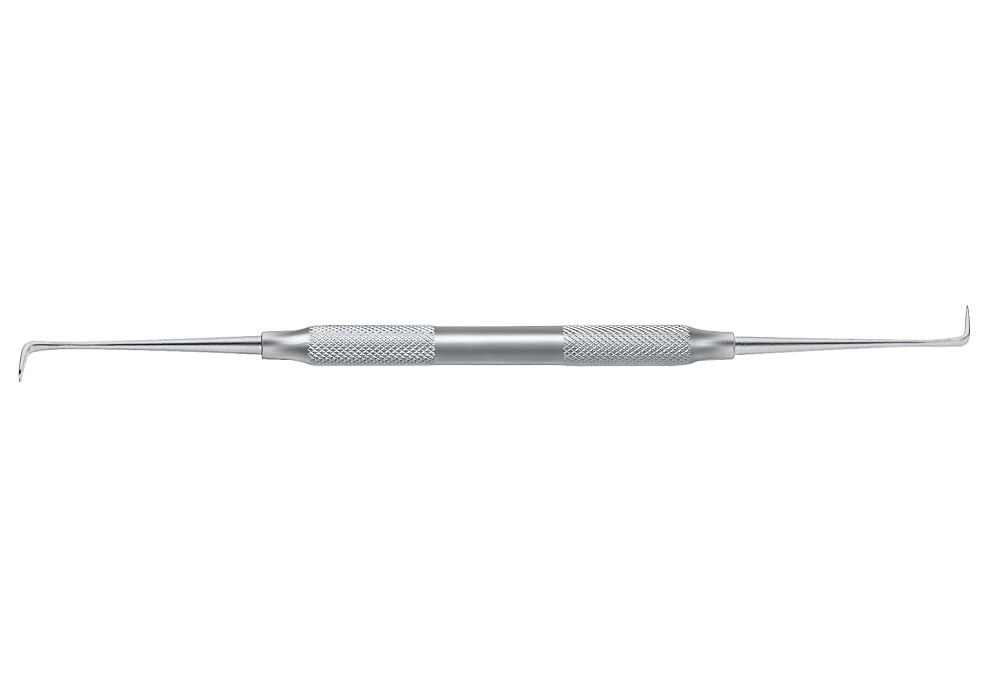 Sinus Lift Curette # 5 19cm Round Handle, 1433-5