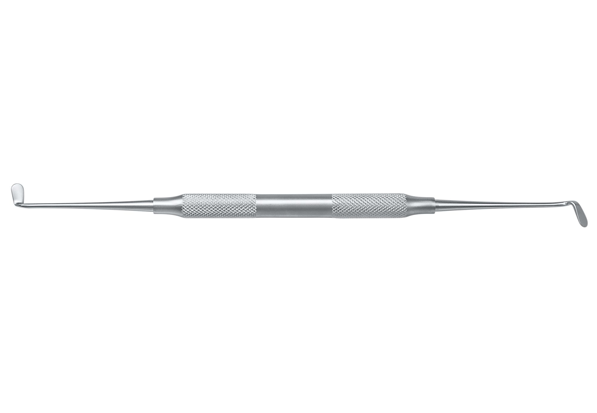 Sinus Lift Curette # 1 19cm Round Handle, 1433-1