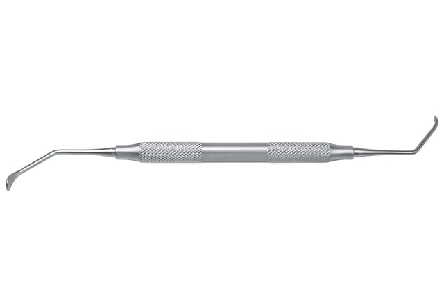 Sinus Lift Curette 18cm Round Handle, 1432-1