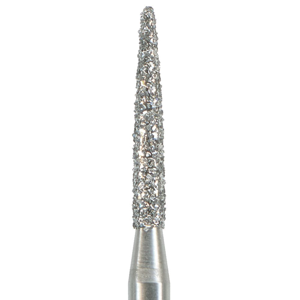 NTI Diamond Bur FG Flame 888 - Pack 5