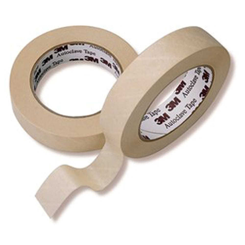 3M Comply Lead Free Steam Indicator Tape