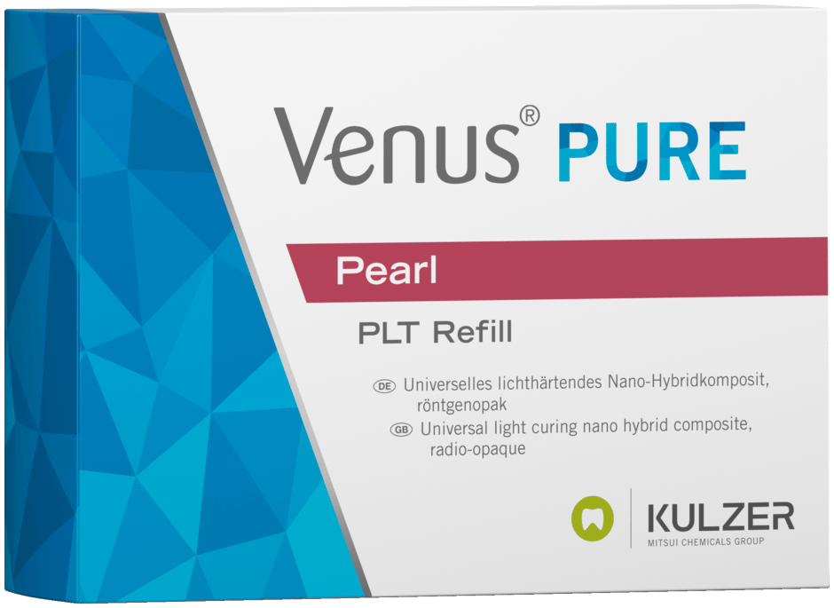 Kulzer Venus Pearl  PLT Refill 0.2g - Pack of 20