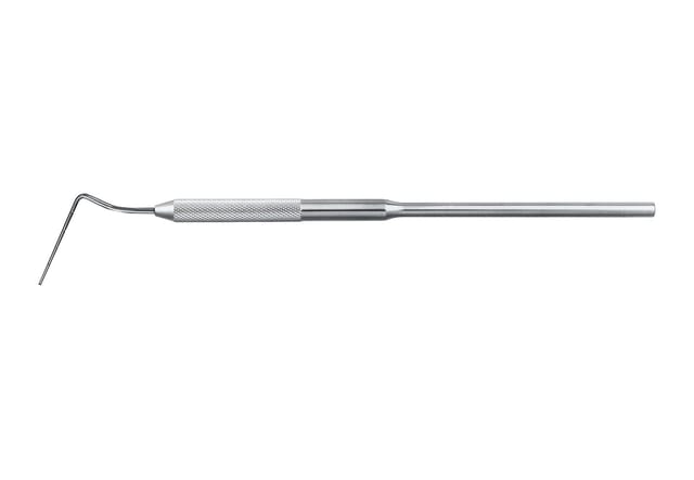 Root Canal Plugger, Graduation 5/10/15/20 Round Handle 16cm