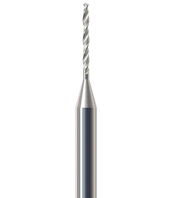 Carbide Twist Bur HP 8.0mm Head, HF206 FT 007 - Pack 1