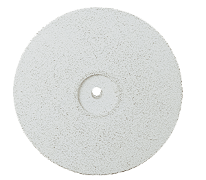 Intrapol White Polisher Medium Grit, P0500G - Pack 100