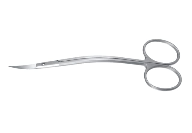 Gum Scissors La Grange 11.5cm Serrated S-Shape, 1133