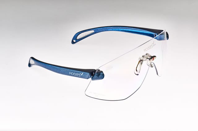 Micro (Small) Safety Glasses - Clear Lens