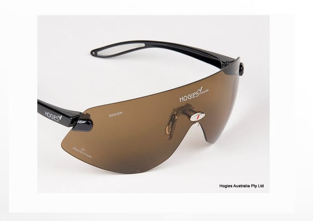 Active Safety Glasses - Brown Tint Lens