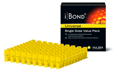 iBOND Universal Single Dose Value Pack - 100 Pack *WSL