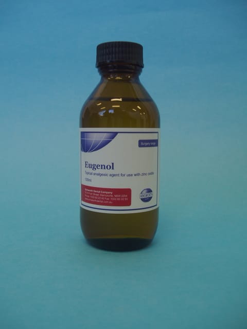 Eugenol Temporary Cement