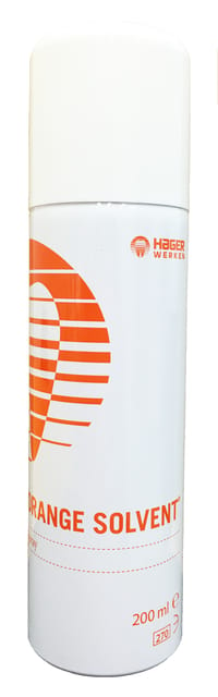 Orange Solvent Spray  - 200ml Can