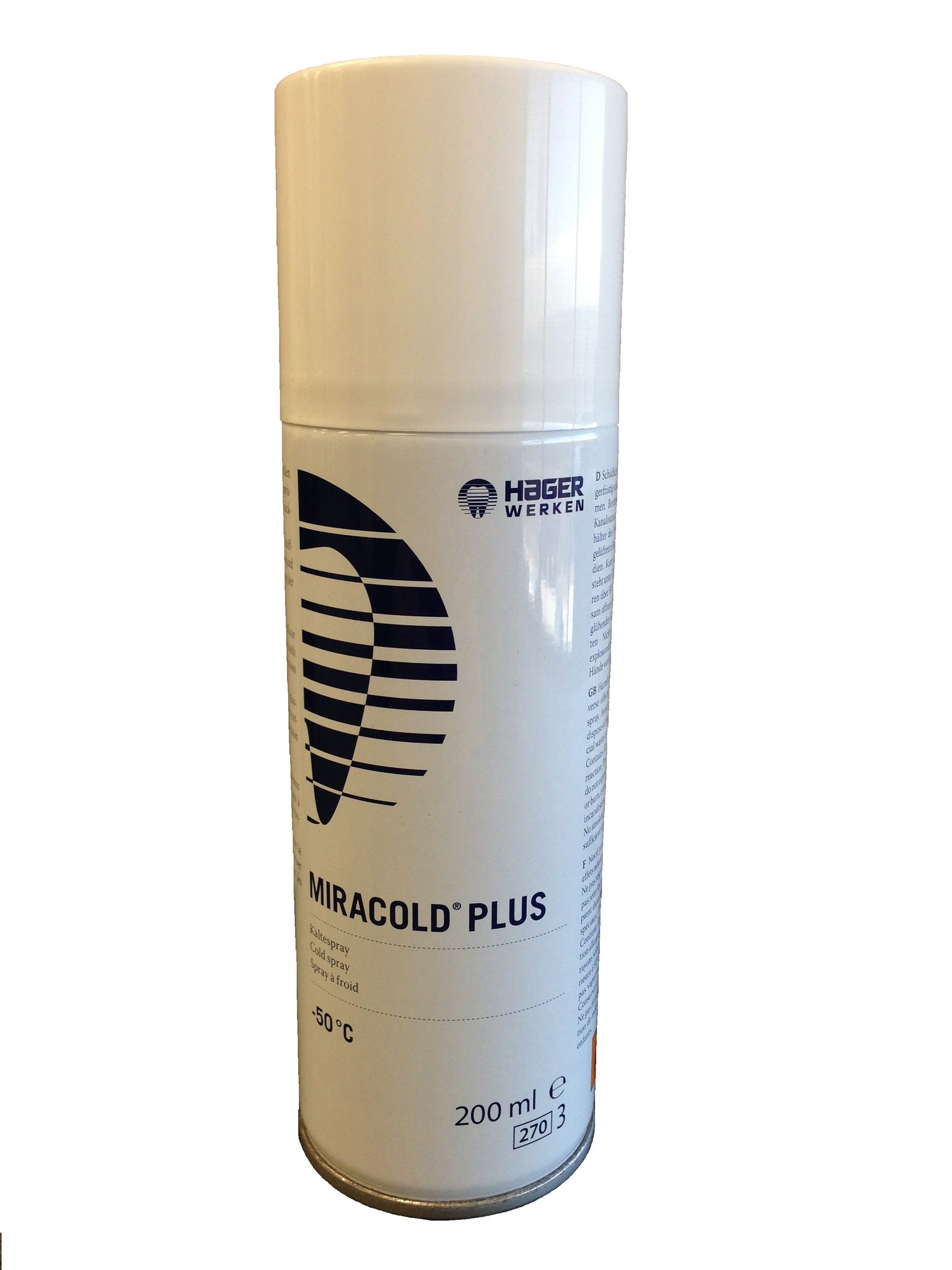 Miracold Spray - 200ml Can