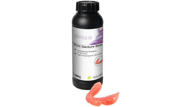 Dima Print Denture, 1000G