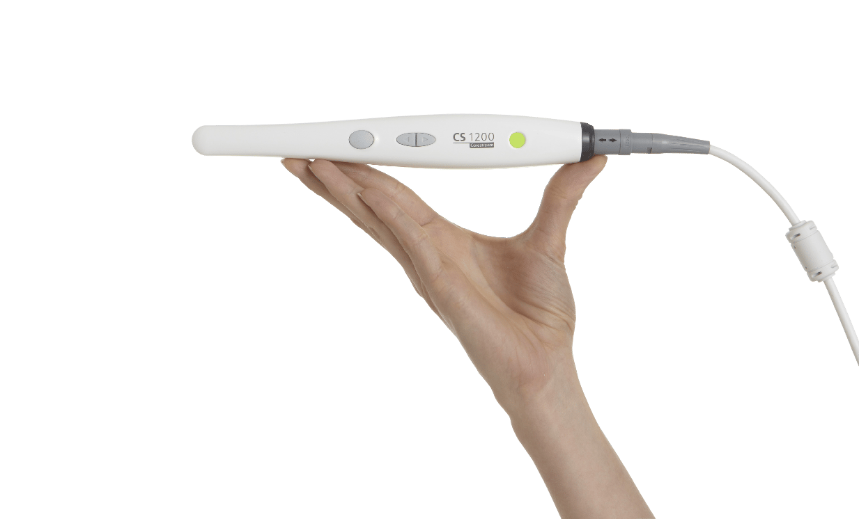 CS1200 intraoral camera