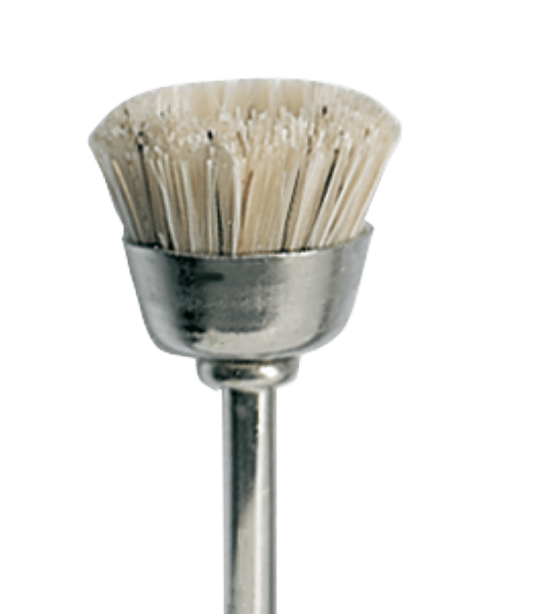 Bristle Brush HP Goat Hair Hard 12mm P1264 - Pack 12