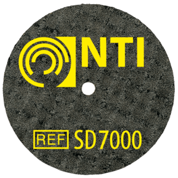 Cutting & Separating Disc Precious Alloys 0.2mm SD7000 220 - Pack 12