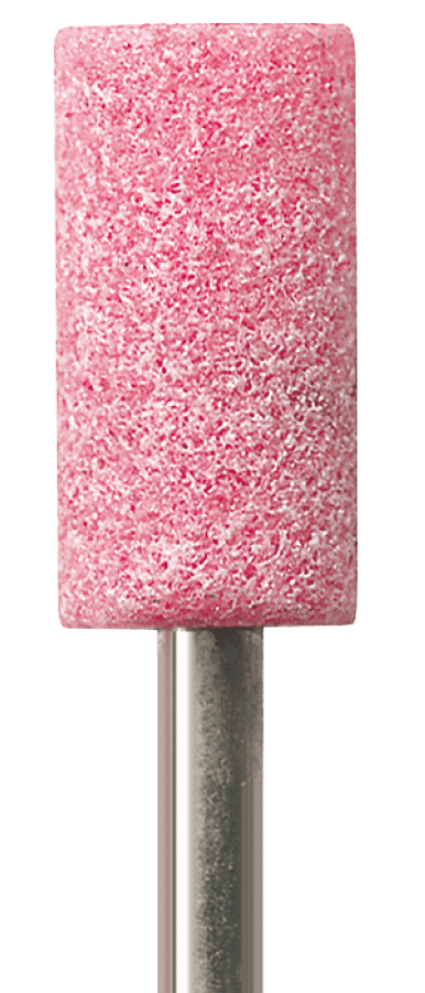 Ceramic Abrasive HP Pink Cylinder 731 065 Coarse (107) NG731 - Pack 12