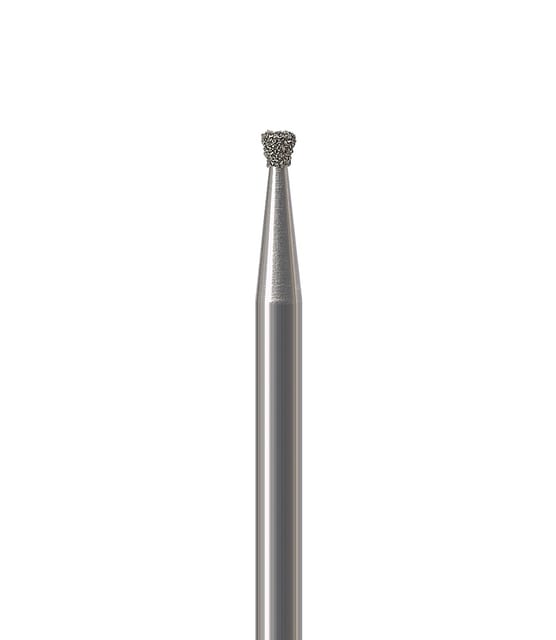 Diamond Bur FG Inverted Cone 805 012 Medium - Pack 5