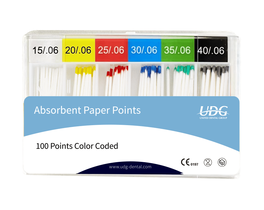 Paper Points 2% - Box 200